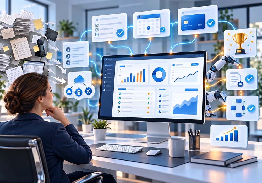 Automatización de procesos