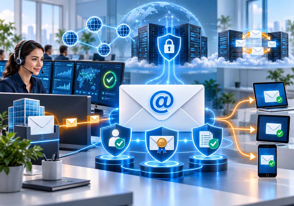 Correo Corporativo