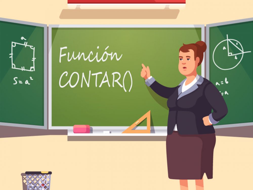 Función CONTAR()