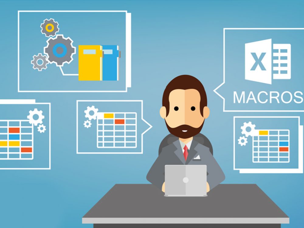 Crear una macro en Excel