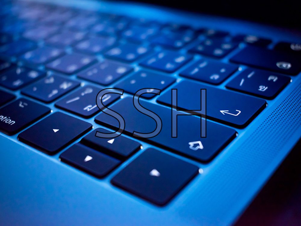 Crear un Usuario SSH