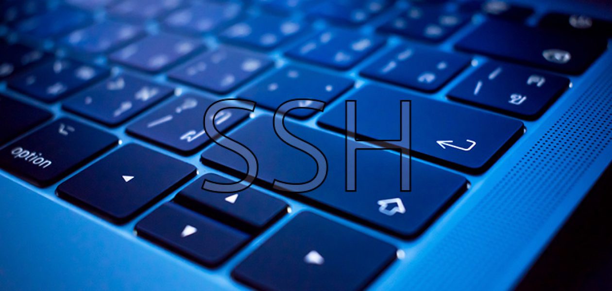 Crear un Usuario SSH