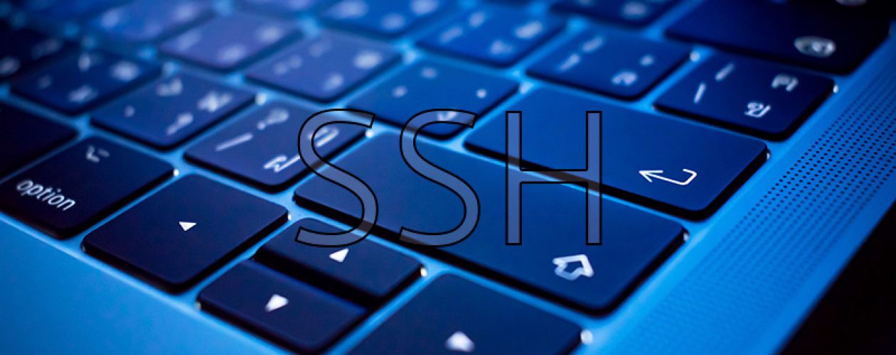 Crear un Usuario SSH