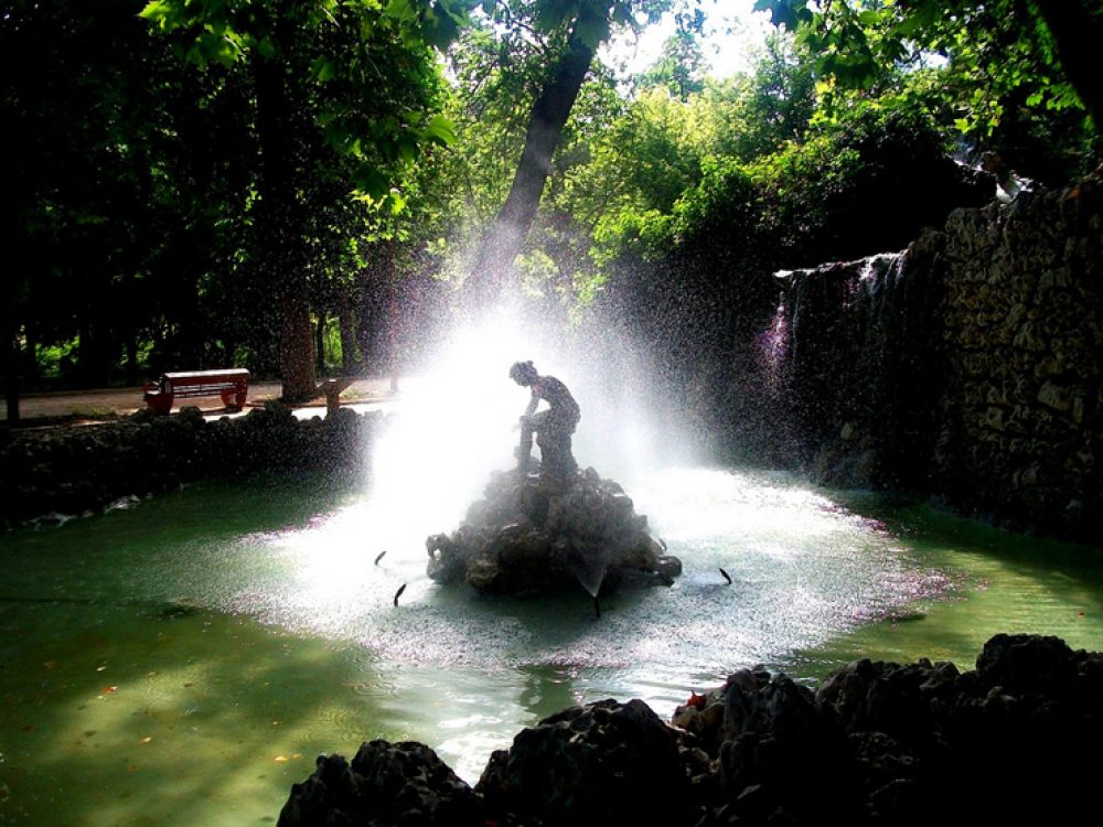 Fuente de la Vida Eterna