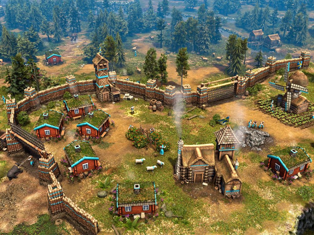 Age of Empires III