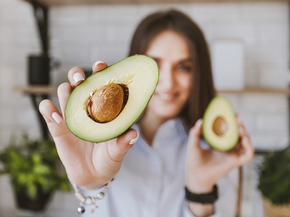 Aguacate Propiedades Medicinales