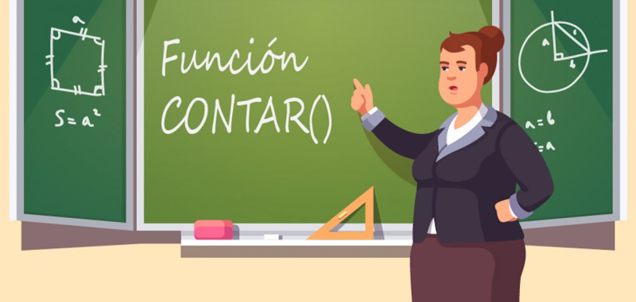 Función CONTAR()