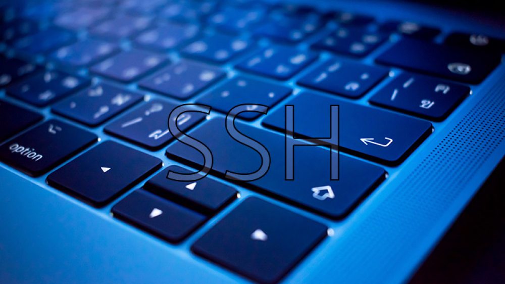 Crear un Usuario SSH