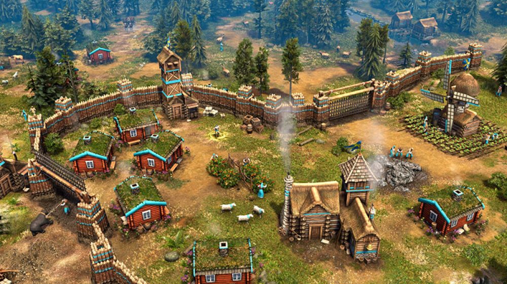 Age of Empires III