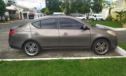 Nissan Versa 2012 en Venta 5,000 USD