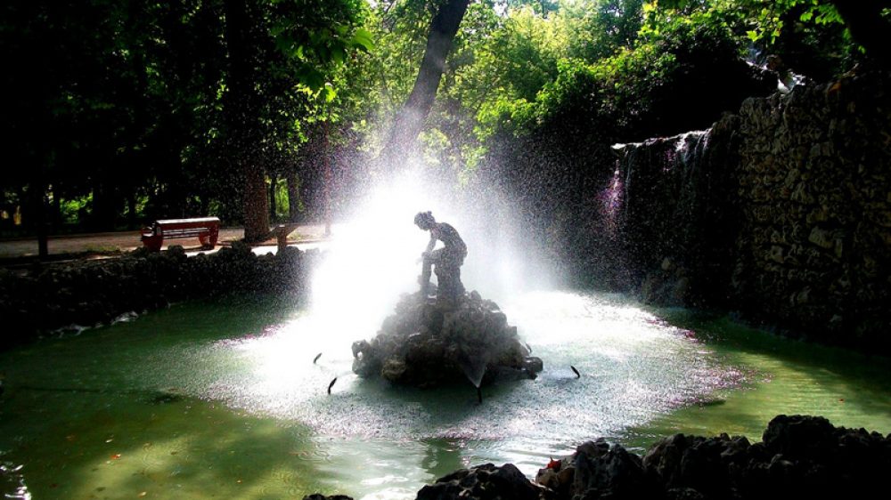 Fuente de la Vida Eterna